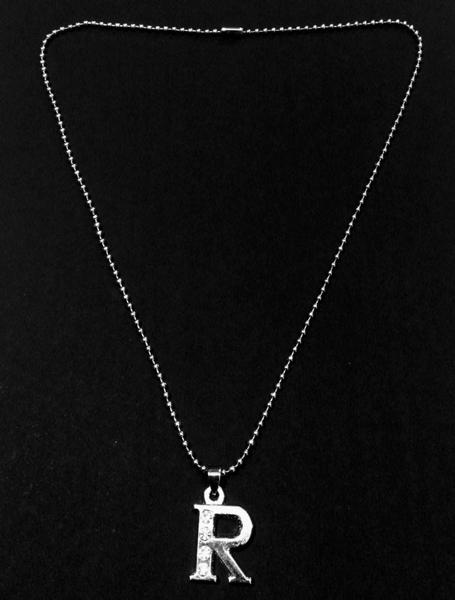 ROYALSHOP R NAME LOCKET /PENDANT FOR 