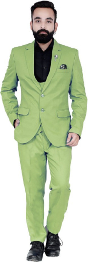 green coat pent