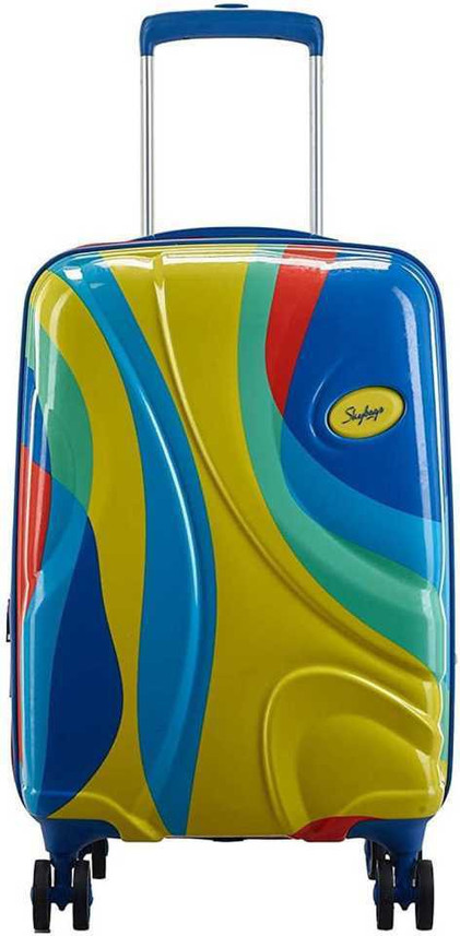 SKYBAGS STROLLY 55M 360* RIOMULTI 