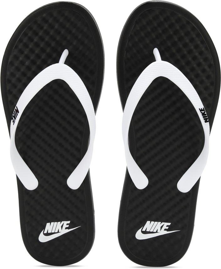 nike slippers men flipkart