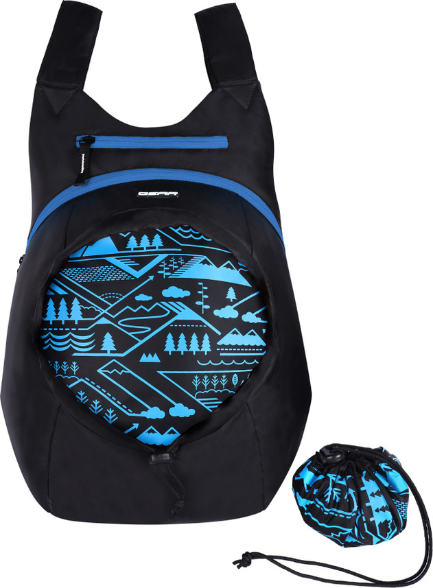 gear backpack flipkart