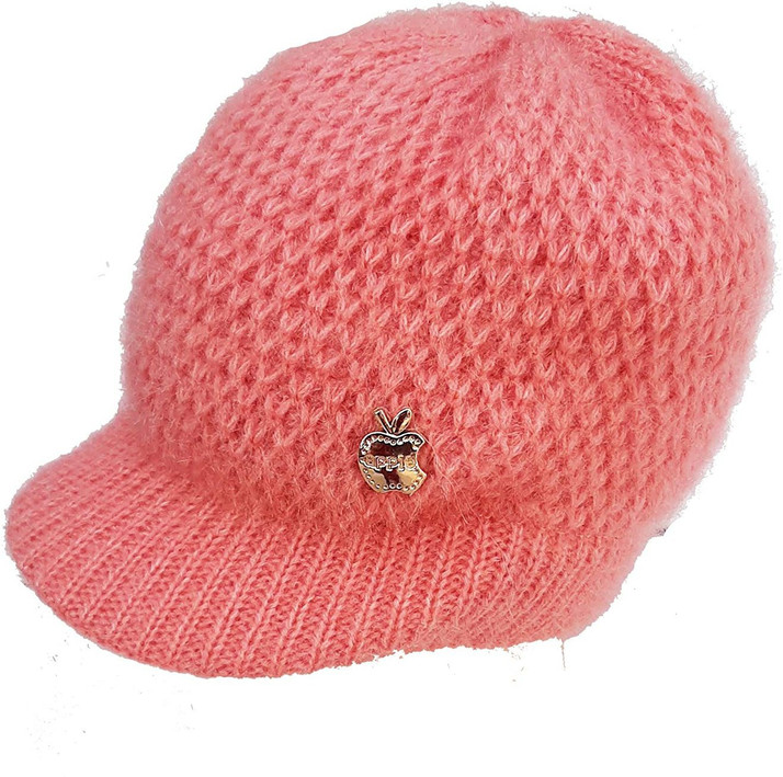 vvrm Self Design winter cap Cap - Buy 
