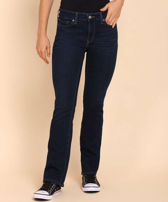 levi women's work jeans