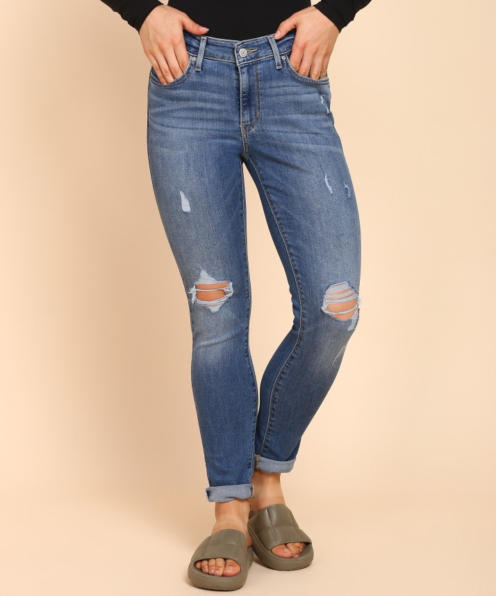 levis jeans women flipkart