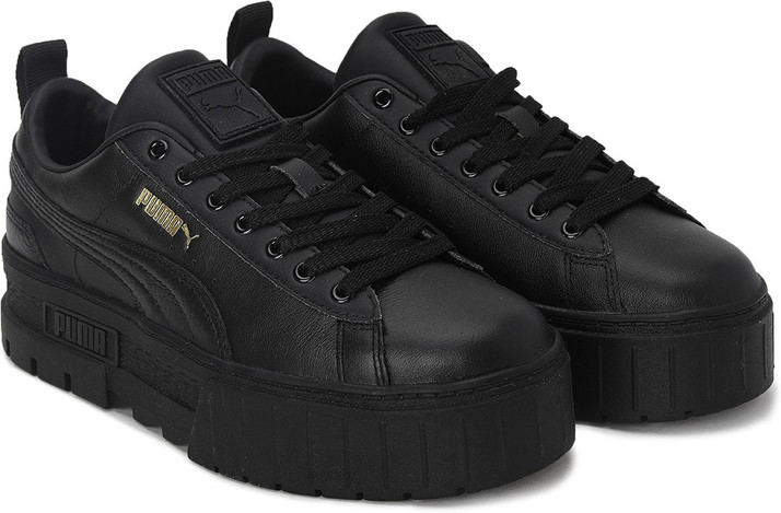 puma mayze classic black