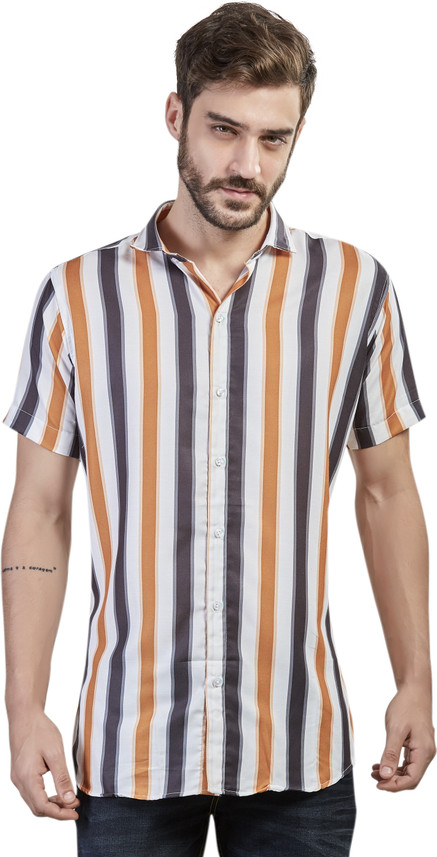MASTER MARK Men Printed Casual 