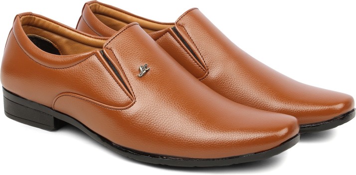 brown shoes for men formal