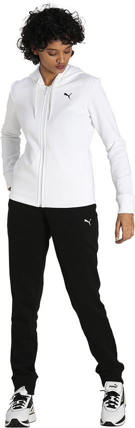 puma women sweat suit