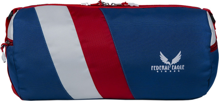Goldline Federal Eagle Sports Duffle 