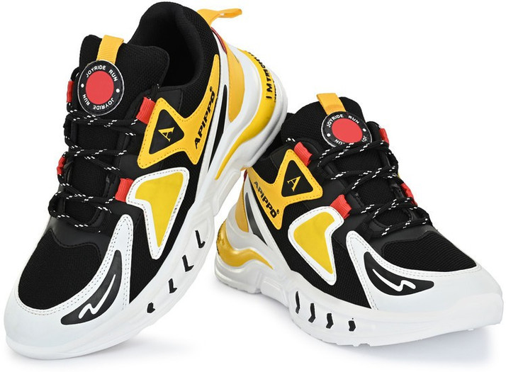 trendy walking fashion shoes men sneakers