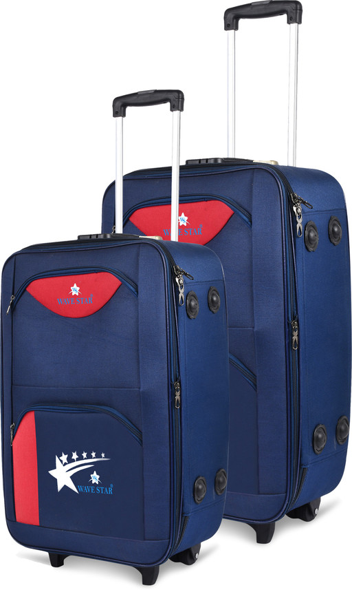 flipkart par trolley bag