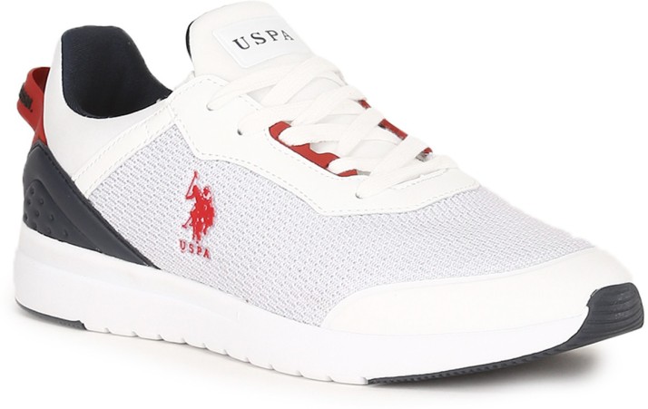 us polo shoes flipkart