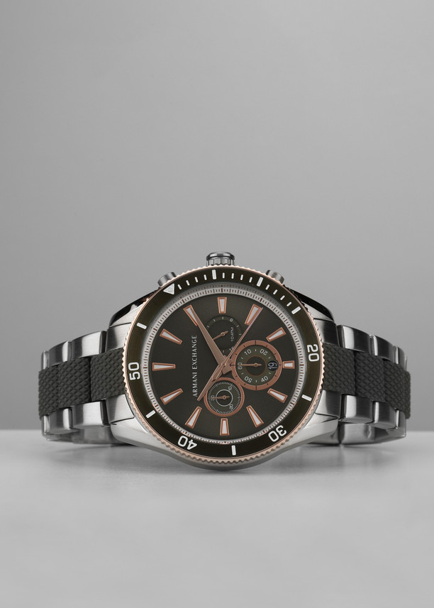 armani exchange watches