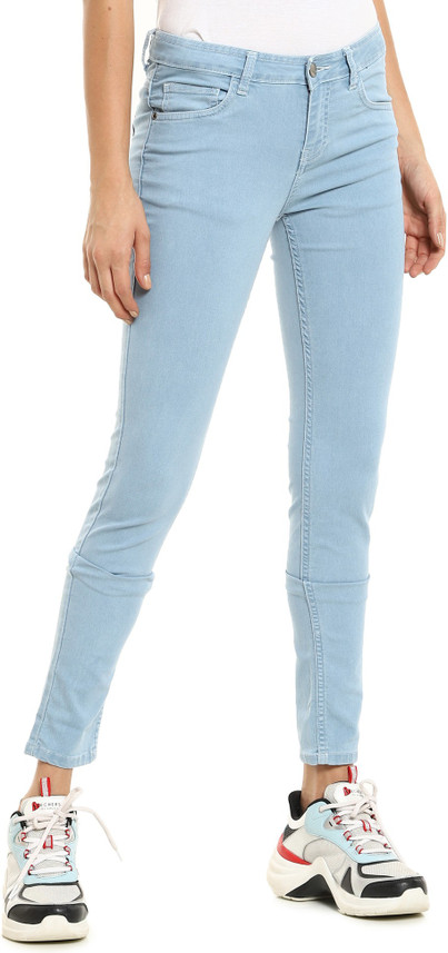 CHEROKEE Regular Women Blue Jeans - Buy 