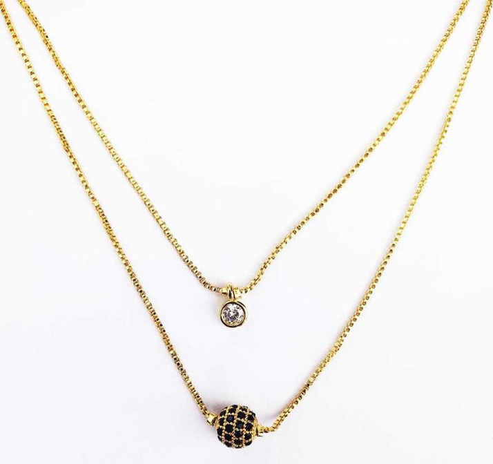 Be Jewellery Pearl Gold-plated Plated 