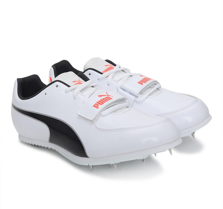 puma high jump spikes