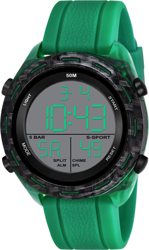 positif watch waterproof