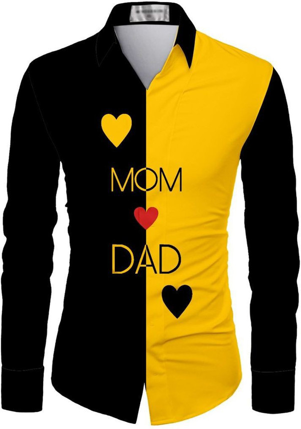 retort fashion Cotton Polyester Blend 