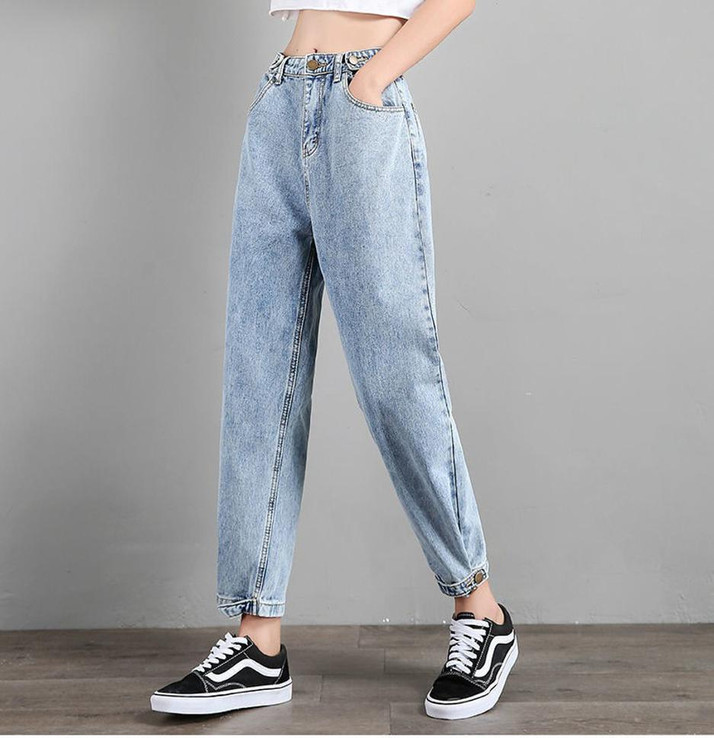 Urbanic Women Light Blue Jeans - Buy 