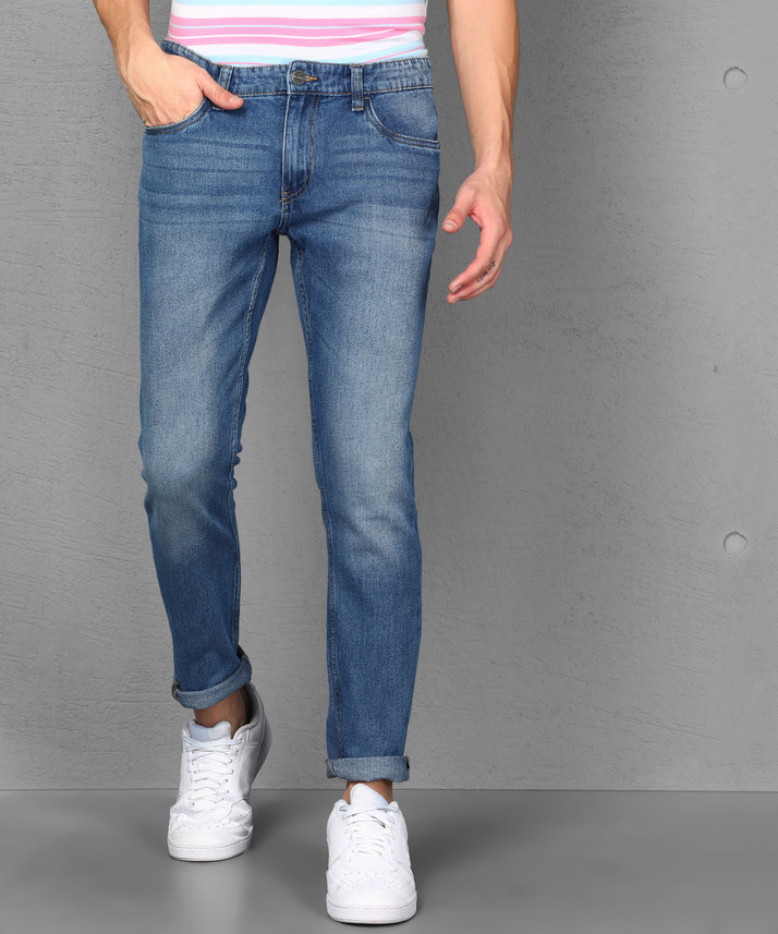 Flipkart Slim Men Light Blue Jeans 