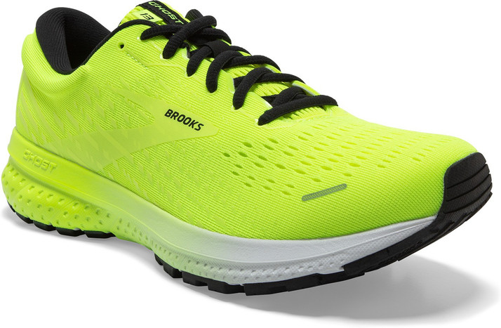 brooks ghost 13 yellow
