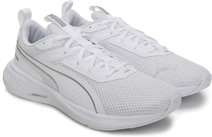 puma scorch runner men's running shoes