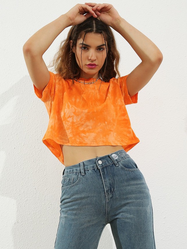 crop top urbanic