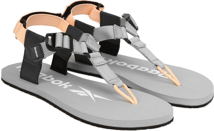 REEBOK Women Grey Sports Sandals - Buy 