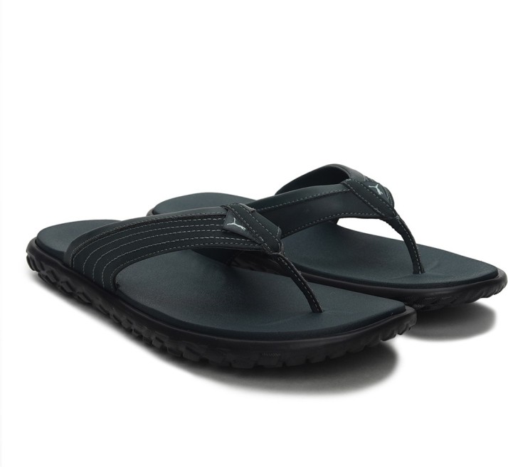 puma galaxy comfort idp men's flip flops