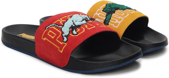 leadcat ftr basketball signing day sandals