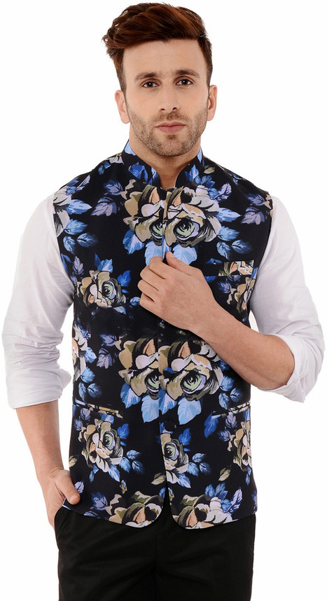 printed waistcoats