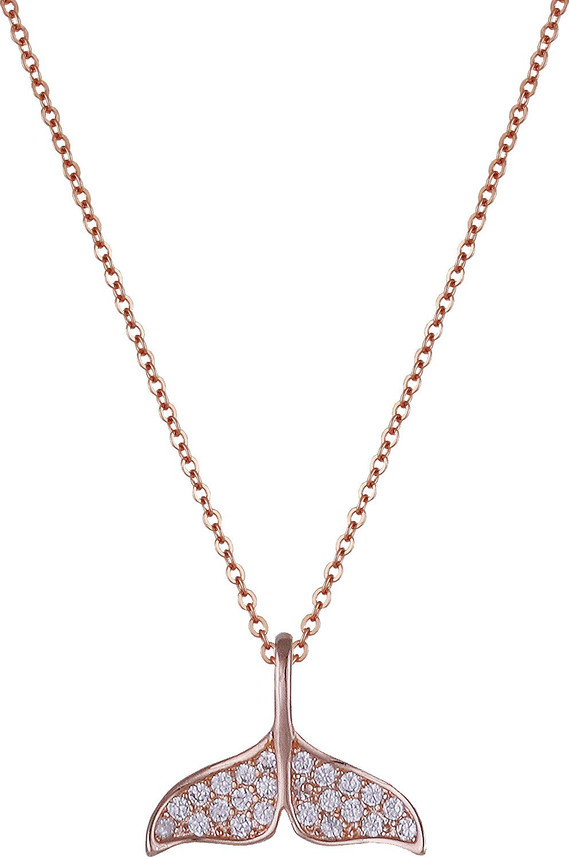 GIVA 925 Sterling Silver Rose Gold 