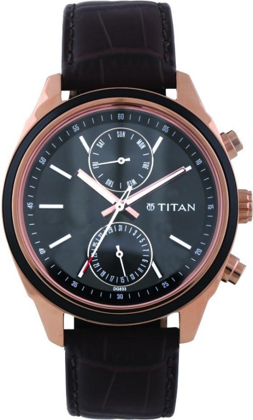 titan men's watches flipkart