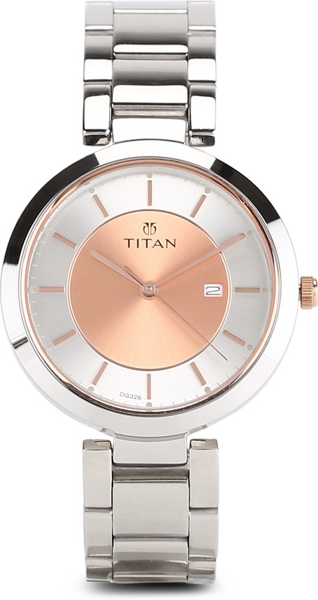 flipkart titan watches for womens