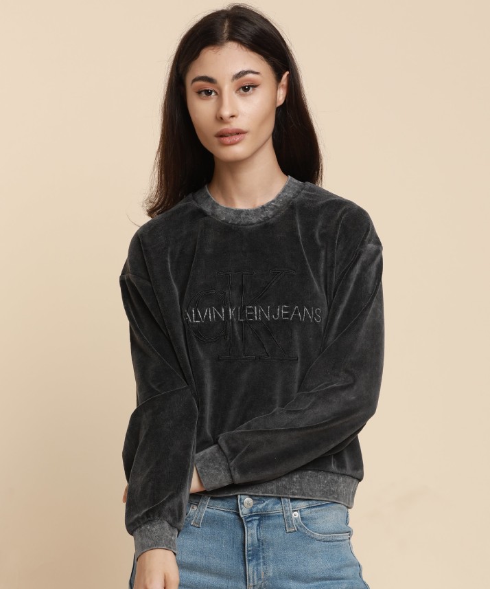 calvin klein sweatshirt womens india