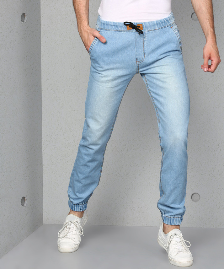 Flipkart Slim Men Light Blue Jeans 