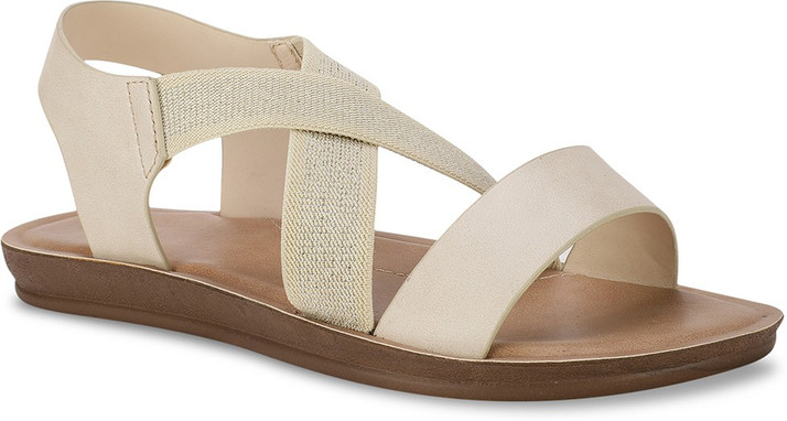 bata flat sandals flipkart