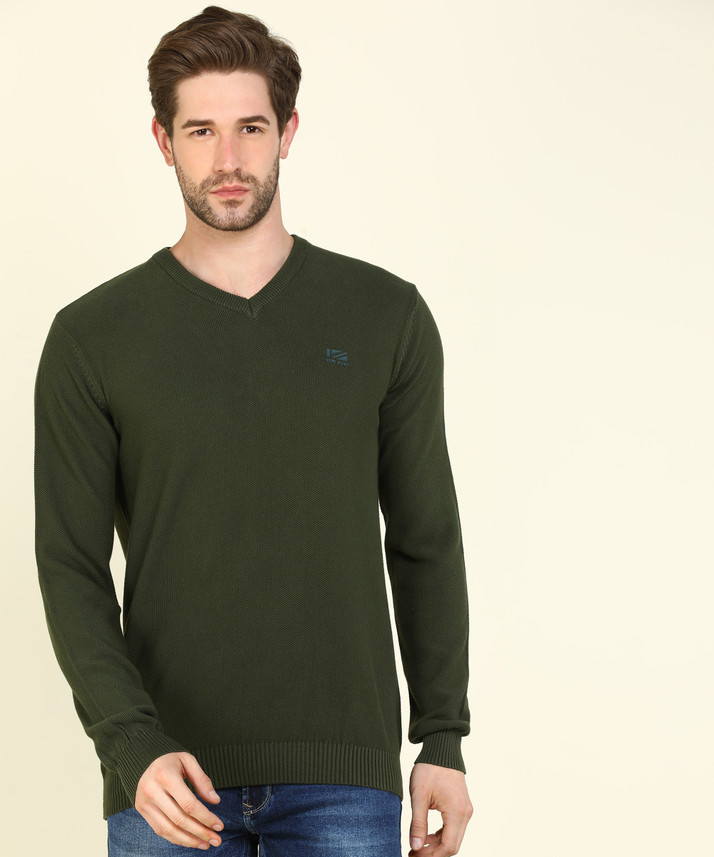 Pepe Jeans Solid Crew Neck Casual Men 
