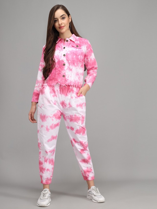 stylish track suit for ladies