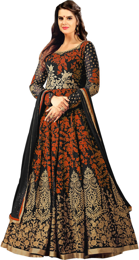 Kedar Fab Anarkali Gown Price in India 