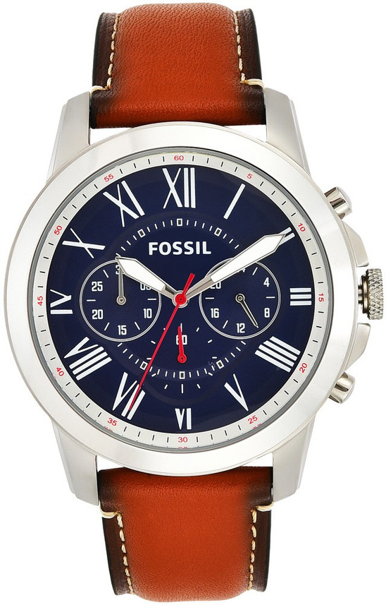 FOSSIL GRANT Smart Analog Watch - For 