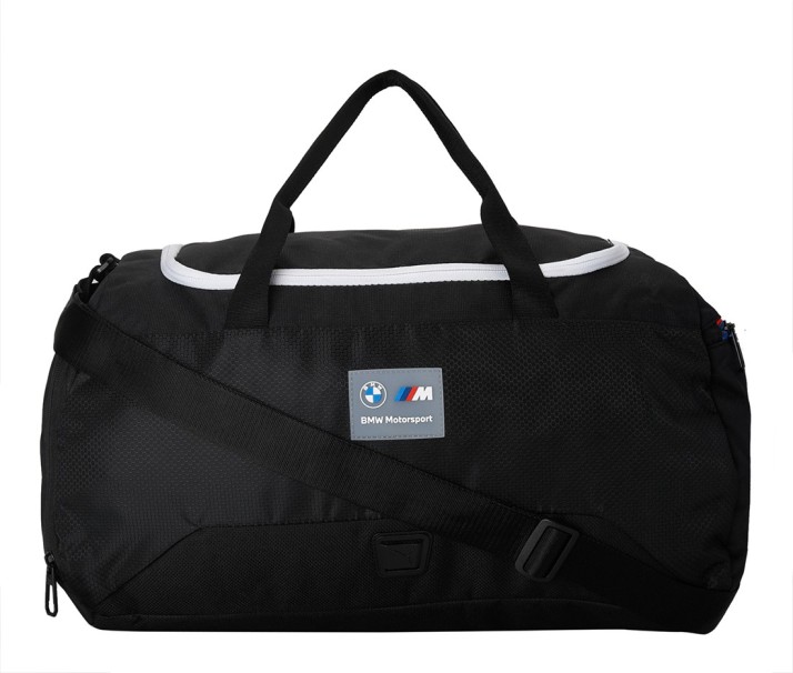 puma bmw duffle bag