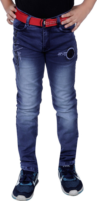double diamond Regular Boys Dark Blue 