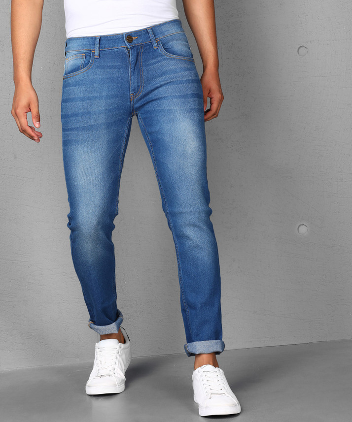 Flipkart Slim Men Light Blue Jeans 