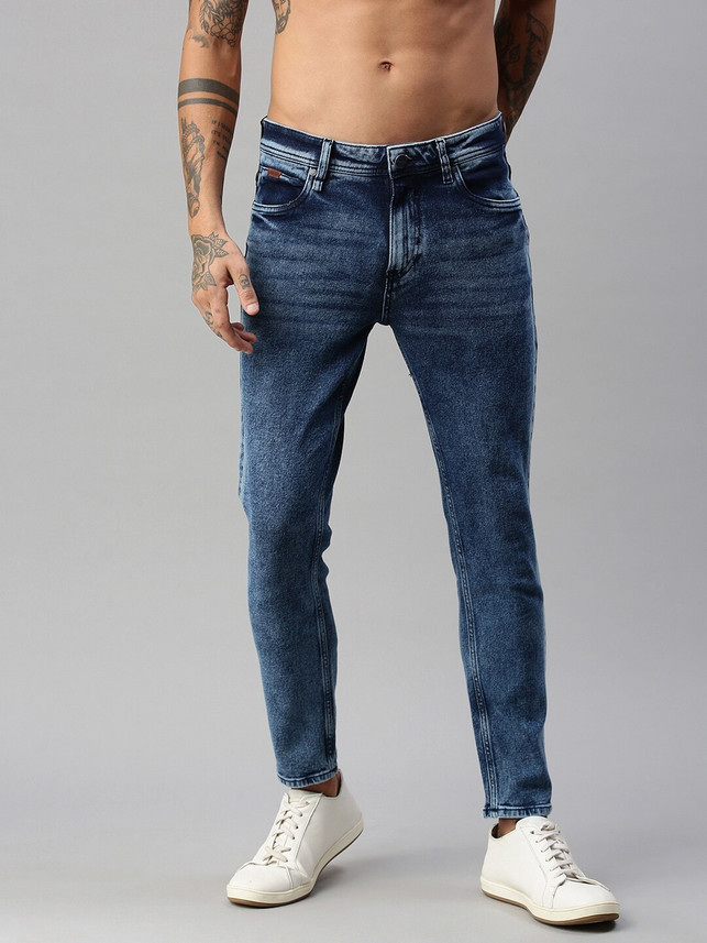 Roadster Fast and Furious Slim Men Blue 