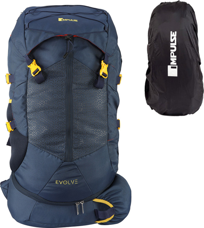 front opening rucksack