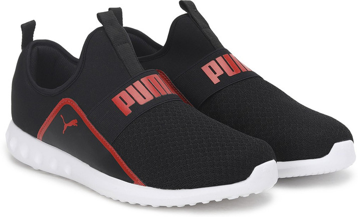 puma walking shoes without laces
