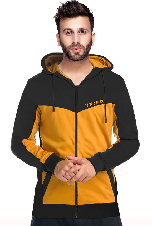 tripr full sleeve jacket