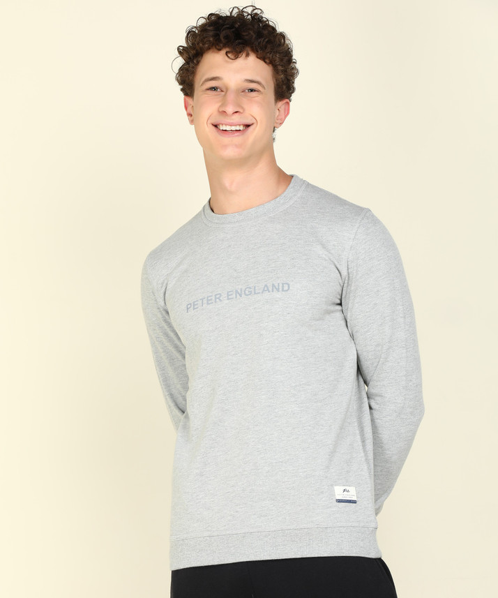 PETER ENGLAND Full Sleeve Solid Men 