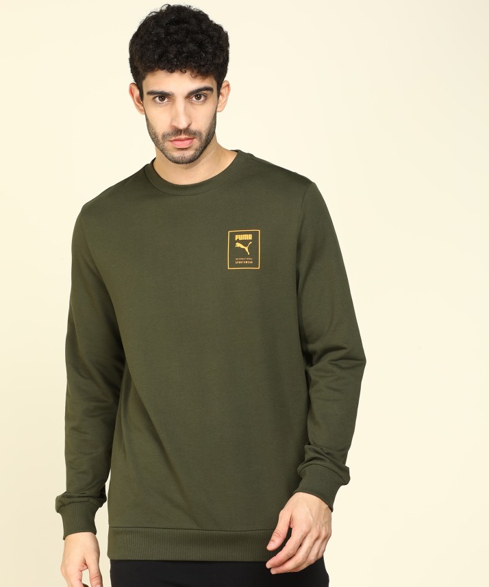 puma sweatshirts flipkart